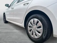 Gebraucht Skoda Fabia Active 80 PS (58 kW) 2022 Weiß Kleinwagen