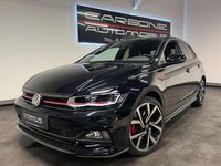 Gebraucht VW Polo GTI 207 PS (152 kW) 2021 Schwarz Limousine