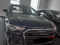 Gebraucht Audi A6 S-Line 286 PS (210 kW) 2019 Blau Kombi