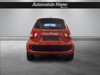 Gebraucht Suzuki Ignis 90 PS (66 kW) 2016 Orange SUV
