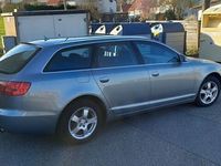 gebraucht Audi A6 Avant 2.0 TFSI Xenon Navi Automatik Schiebed.