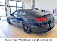 Gebraucht Mercedes CLA45 AMG AMG 421 PS (309 kW) 2022 Kosmosschwarz Coupé