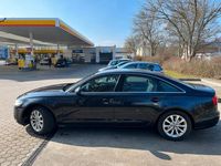 Gebraucht Audi A6 Ambiente 179 PS (131 kW) 2013 Blau Limousine