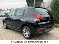 Gebraucht Peugeot 3008 Active 156 PS (114 kW) 2014 Schwarz SUV