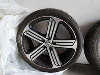 Gebraucht VW Golf VII R 300 PS (220 kW) 2016 Weiß Limousine