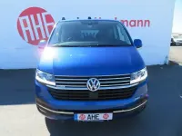 Second-hand VW Multivan Generation Six 2021 Albastru Monovolum
