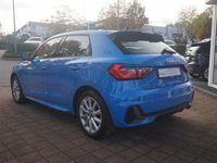 gebraucht Audi A1 Sportback 25 TFSI S-line Sitzheizung Bluetooth Einparkhilfe hinten