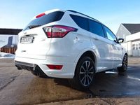 Gebraucht Ford Kuga ST-Line 150 PS (110 kW) 2019 Frostweiß SUV