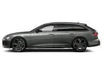 Gebraucht Audi A6 Advanced Plus 299 PS (219 kW) 2025 Chronosgrau metallic Kombi