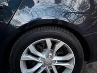 Gebraucht Audi A4 2012 Schwarz Kombi