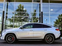 Gebraucht Mercedes GLE63 AMG Premium Plus 612 PS (450 kW) 2025 Silber SUV
