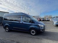 Gebraucht Ford Transit Custom 131 PS (96 kW) 2021 Blau Van / Kleinbus