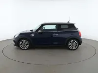 Gebraucht Mini Cooper Chili 136 PS (100 kW) 2017 Blau Kleinwagen