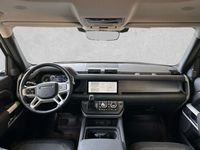Gebraucht Land Rover Defender SE Dynamic 202 PS (148 kW) 2023 Pangea green (gruen) SUV