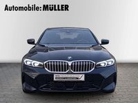 Gebraucht BMW 330 M Sport 245 PS (180 kW) 2024 Schwarz Limousine