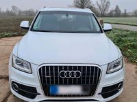 Gebraucht Audi Q5 258 PS (189 kW) 2016 Weiß SUV