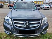 Gebraucht Mercedes GLK220 170 PS (125 kW) 2015 Grau SUV