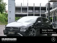 Gebraucht Mercedes CLA180 AMG 116 PS (85 kW) 2024 Schwarz Coupé