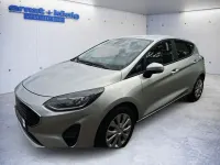 Gebraucht Ford Fiesta Cool & Connect 101 PS (74 kW) 2023 Silber Kleinwagen