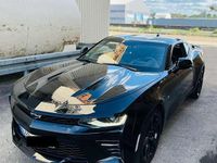 Gebraucht Chevrolet Camaro 453 PS (333 kW) 2018 Schwarz Coupé