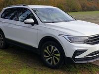 gebraucht VW Tiguan TiguanActiv 15 l TSI OPF 150 PS 7-Gang-DSG