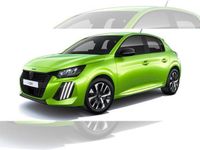 Neu Peugeot e-208 Style 100 kW (136 PS) 2026 Gelb (met. agueda gelb) Kleinwagen