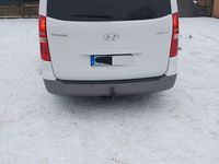 Gebraucht Hyundai H-1 170 PS (125 kW) 2015 Weiß Van / Kleinbus