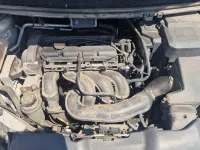 Gebraucht Ford Focus 101 PS (74 kW) 2010 Silber Kombi