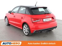 Gebraucht Audi A1 Sport 95 PS (69 kW) 2017 Rot Kleinwagen