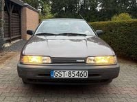 Gebraucht Mazda 626 60 PS (44 kW) 1990 Braun Limousine