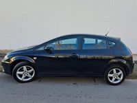 Second-hand Seat Leon Reference 125 CP (91 kW) 2011 Negru Hatchback