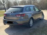 Gebraucht Seat Leon ST FR 179 PS (131 kW) 2015 Grau Kombi