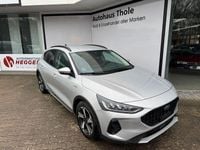 Gebraucht Ford Focus Active 155 PS (114 kW) 2024 Silber Limousine