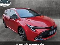 Neu Toyota Corolla 196 PS (144 kW) 2025 Rot Kombi