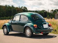 Gebraucht VW Käfer 46 PS (33 kW) 1996 Grün Kleinwagen