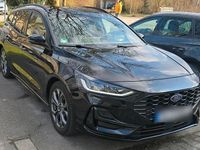 Gebraucht Ford Focus ST-Line 125 PS (91 kW) 2022 Schwarz Kombi