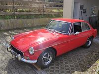 Usata MG B 95 CV (69 kW) 1972 Coupé