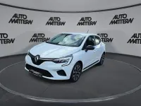Gebraucht Renault Clio Equilibre 67 PS (49 kW) 2023 Weiß Kleinwagen