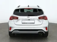 Gebraucht Ford Focus Active 125 PS (91 kW) 2023 Silber Limousine