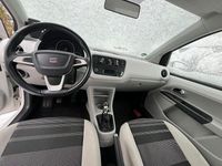 Gebraucht Seat Mii Style 60 PS (44 kW) 2013 Weiß Kleinwagen