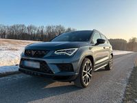 Gebraucht Cupra Ateca 300 PS (220 kW) 2020 Grau SUV