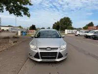 Gebraucht Ford Focus SYNC Edition 116 PS (85 kW) 2014 Silber Kombi