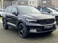 Second-hand Volvo XC40 Ultra 163 CP (119 kW) 2025 Negru SUV