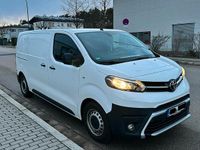 Gebraucht Toyota Proace 120 PS (88 kW) 2020 Weiß Van / Kleinbus