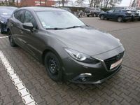 gebraucht Mazda 3 Nakama,M+S Räder,Navi,Shzg,Klimaautomatik,NeuHU