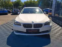 Gebraucht BMW 535 Sport Line 313 PS (230 kW) 2013 Weiß Kombi