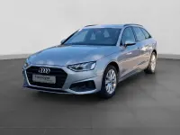 Gebraucht Audi A4 Sport 163 PS (119 kW) 2023 Silber Kombi