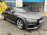 gebraucht Audi TT Coupe 2.0 TFSI S Line Virtual B&O Alcantara