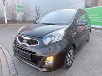 Second-hand Kia Picanto DREAM-TEAM Edition 69 CP (50 kW) 2014 Negru Hatchback