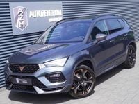 Gebraucht Cupra Ateca 300 PS (220 kW) 2021 "rodium" grau metallic SUV